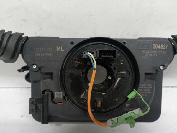 COMMODO OPEL ASTRA H - Vue 2